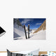 ski Wall Mural