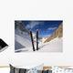 ski Wall Mural