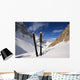 ski Wall Mural