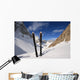 ski Wall Mural