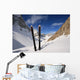 ski Wall Mural