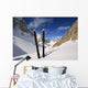 ski Wall Mural