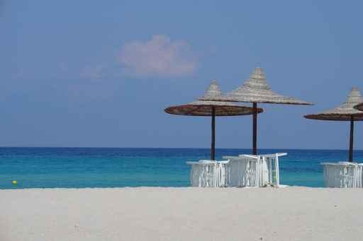 Strand Griechenland Wall Decal