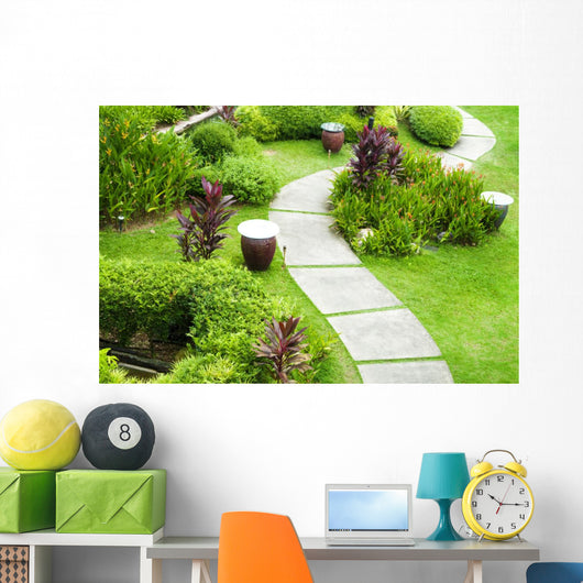 Garden Path