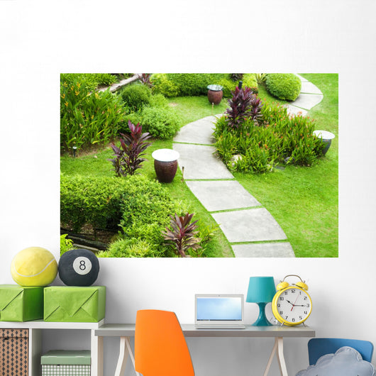 Garden Path