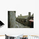 Maison Du Mont Wall Decal