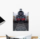 old steam train Wall Mural