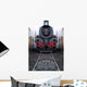 old steam train Wall Mural