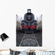 old steam train Wall Mural