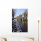 Urban Amsterdam Wall Decal