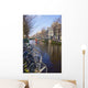 Urban Amsterdam Wall Decal