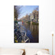 Urban Amsterdam Wall Decal