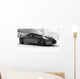 PROTOTIPO con sfondo nuvoloso Wall Mural