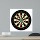 dartboard Wall Decal
