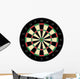Dartboard Wall Decal