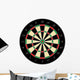 Dartboard Wall Decal