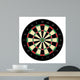 dartboard Wall Decal