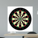 dartboard Wall Decal