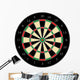 Dartboard Wall Decal