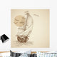 Vintage Sailboat