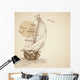 Vintage Sailboat