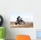 atv riding Wall Mural