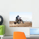 atv riding Wall Mural