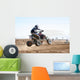 atv riding Wall Mural