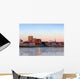 City Panorama Saint John Wall Decal