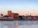 City Panorama Saint John Wall Decal