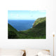 Halawa Valley Wall Decal