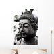 Budha Wall Mural