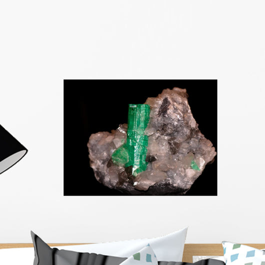 Beryl Variety Emerald