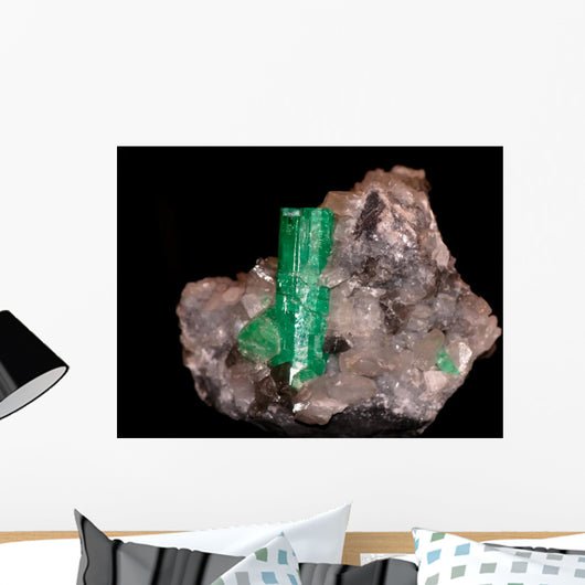 Beryl Variety Emerald