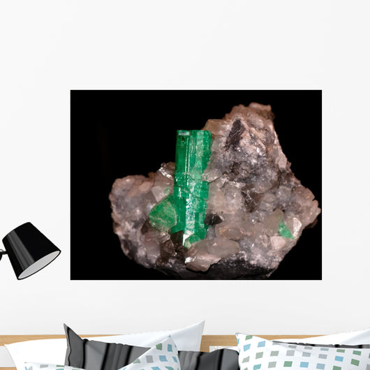 Beryl Variety Emerald