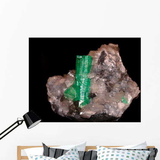 Beryl Variety Emerald