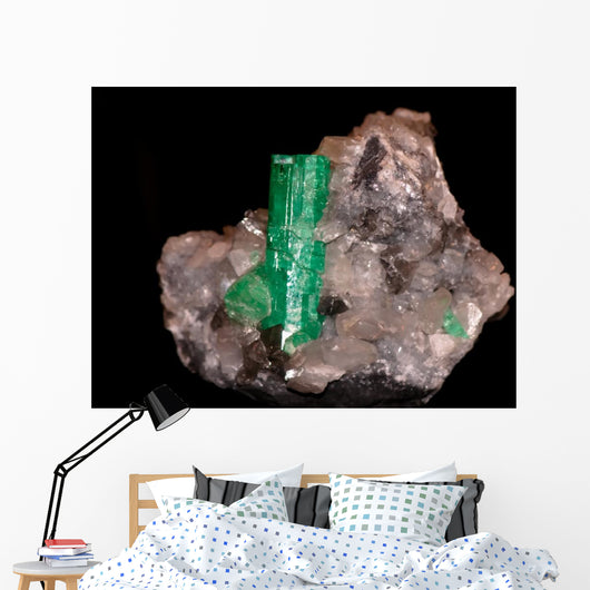 Beryl Variety Emerald