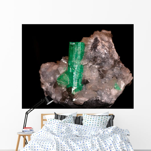Beryl Variety Emerald