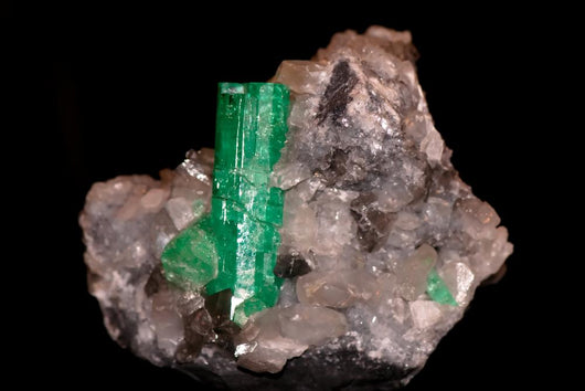 Beryl Variety Emerald