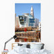 Hartford Connecticut Autumn Day Wall Decal