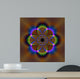 Floral Abstract Wall Mural