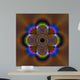 Floral Abstract Wall Mural