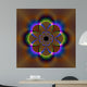 Floral Abstract Wall Mural