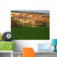 Fields Wall Decal Design 2