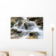 Falling Water Wall Decal