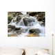 Falling Water Wall Decal