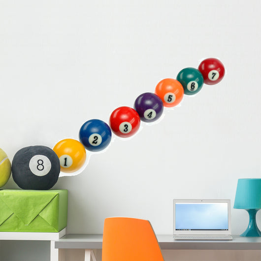 Billiard Balls