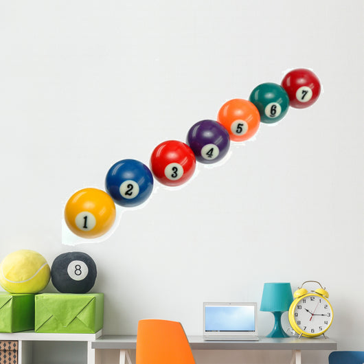Billiard Balls