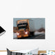 Transportation Wall Mural