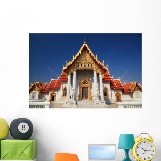Marble Temple Wat Benchamabophit